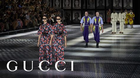 gucci show london|Gucci shows men.